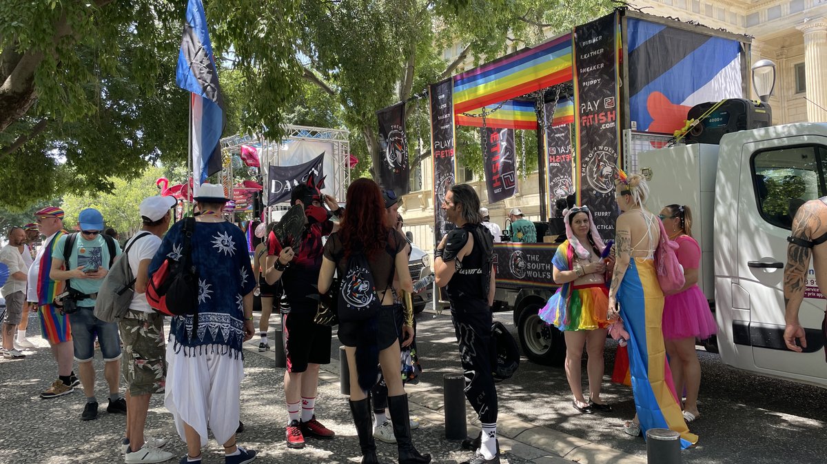 Marche des fiertés 2026 (Photo Anthony Maurin)