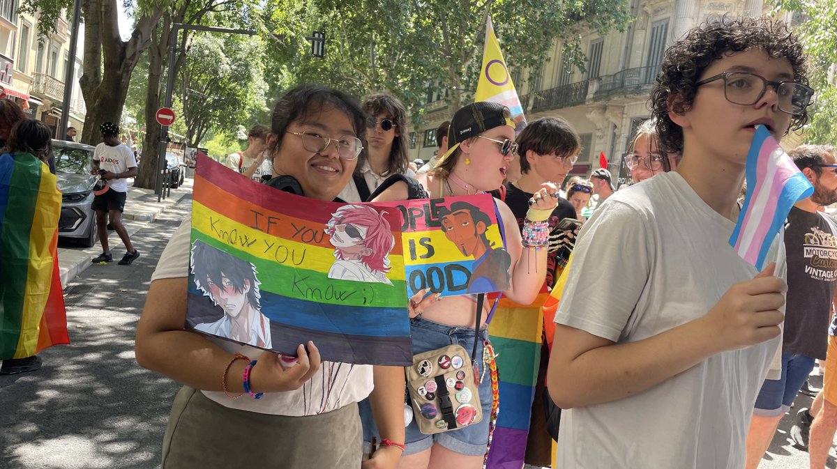 Marche des fiertés 2026 (Photo Anthony Maurin)