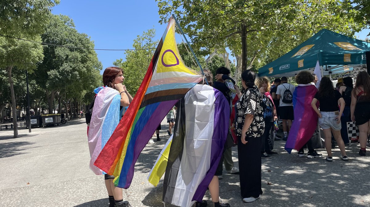 Marche des fiertés 2026 (Photo Anthony Maurin)