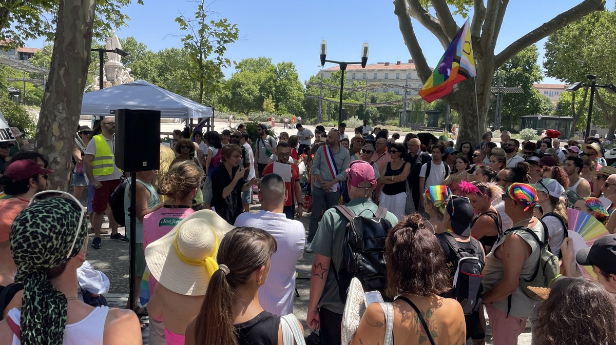 Marche des fiertés 2026 (Photo Anthony Maurin)