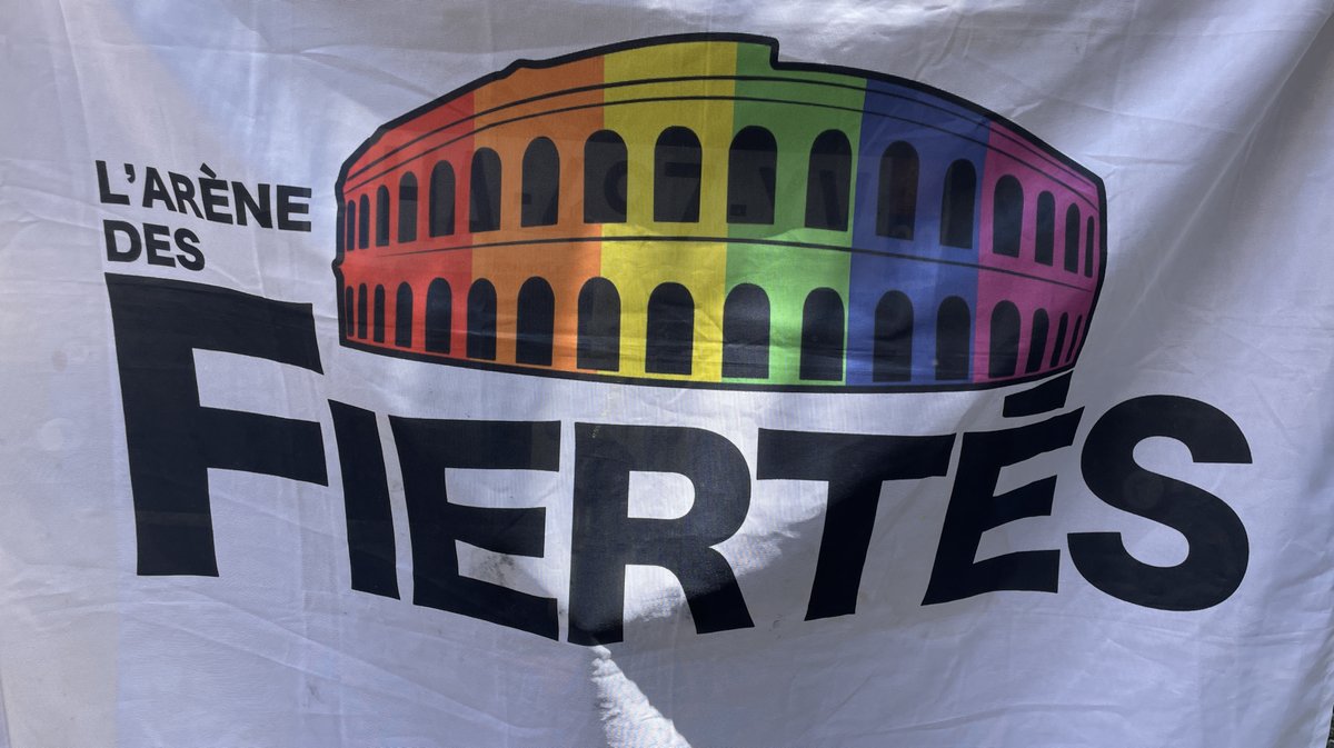 Marche des fiertés 2026 (Photo Anthony Maurin)