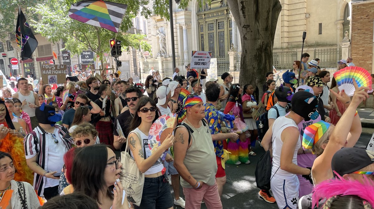 Marche des fiertés 2026 (Photo Anthony Maurin)