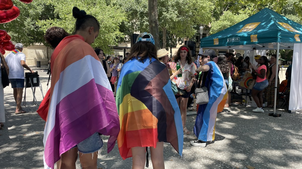 Marche des fiertés 2026 (Photo Anthony Maurin)