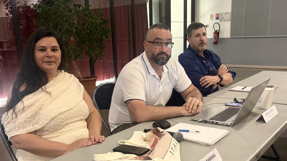 Bagnols-sur-Cèze en commun communiqué