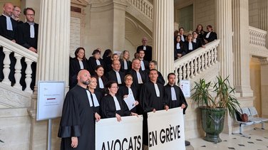 avocats grève nîmes