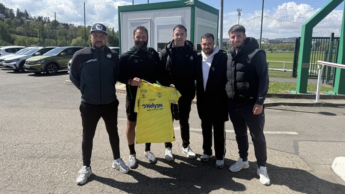 Kévin Grau et Steven Bouchité SB Gardien
