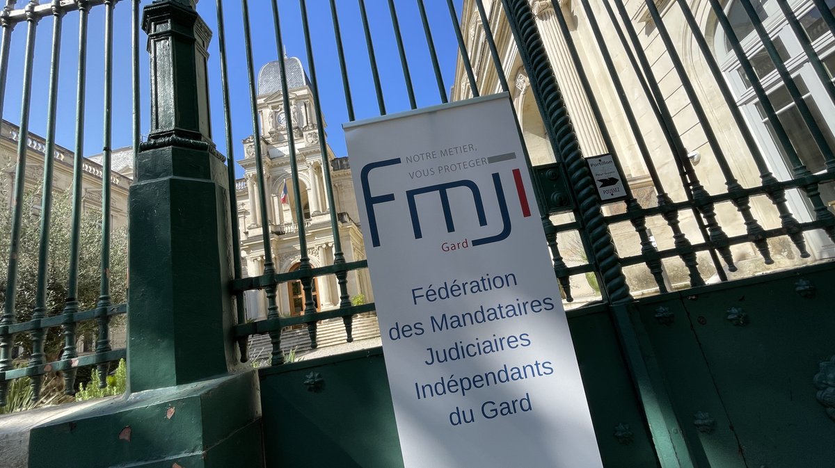 Fédération Nationale des Mandataires Judiciaires Indépendants à la Protection des Majeurs 2026 (Photo Anthony Maurin)