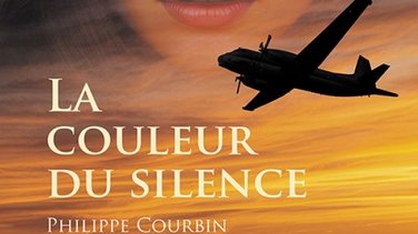 La couleur du silence de philippe courbin