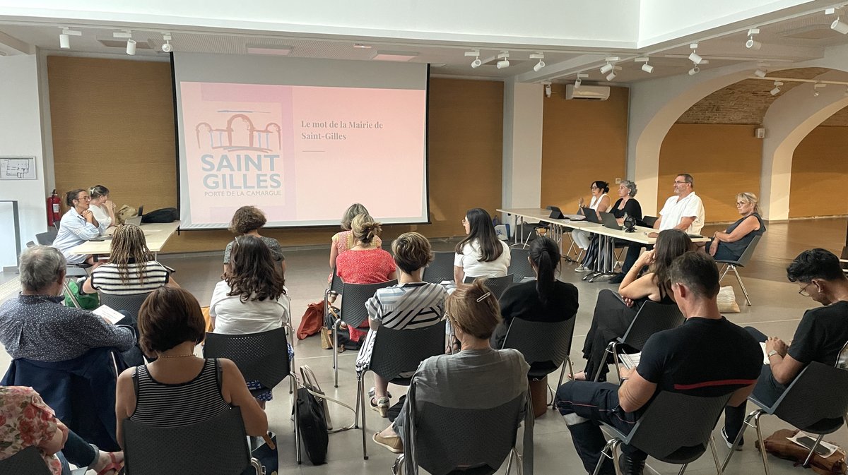 Rebelote pour la CPTS Costières en Camargue à Saint-Gilles 2026 (Photo Anthony Maurin)