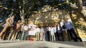 Présentation de la feria de la Pêche et de l'Abricot Saint-Gilles 2026 (Photo Anthony Maurin)