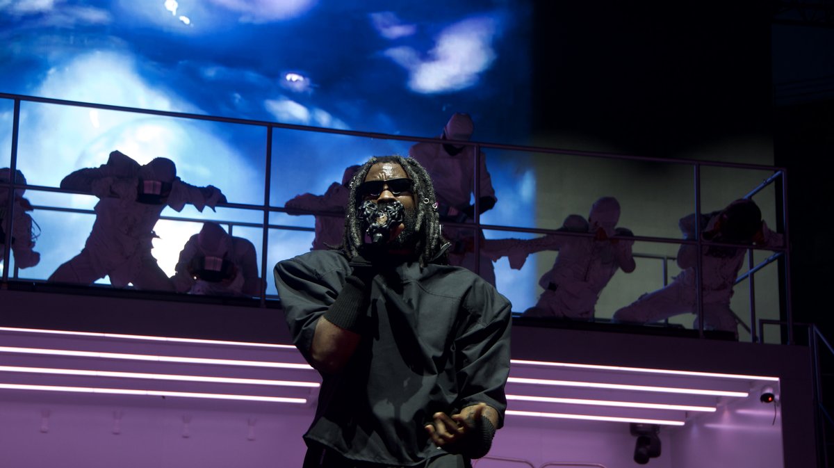 Damso - Festival de Nîmes 2026