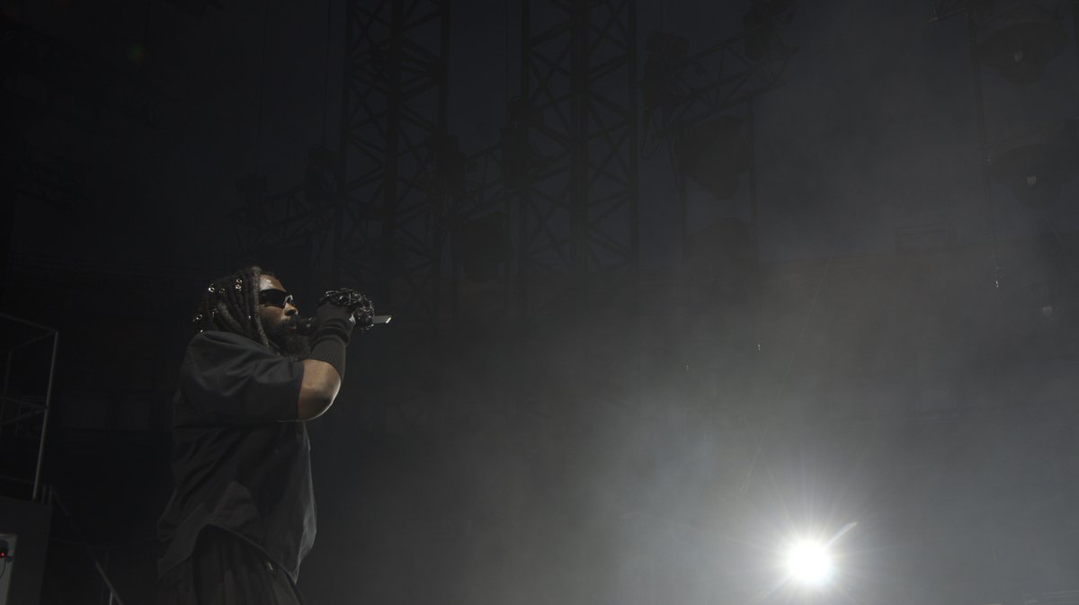 Damso - Festival de Nîmes 2026