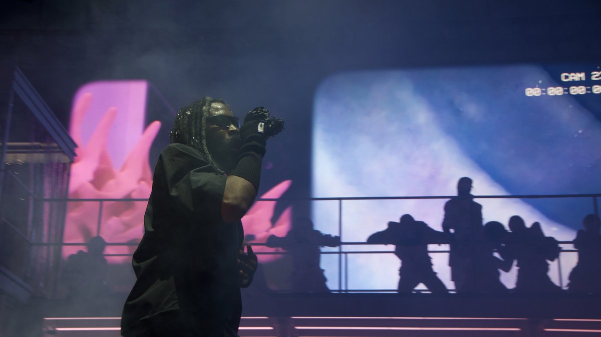 Damso - Festival de Nîmes 2026
