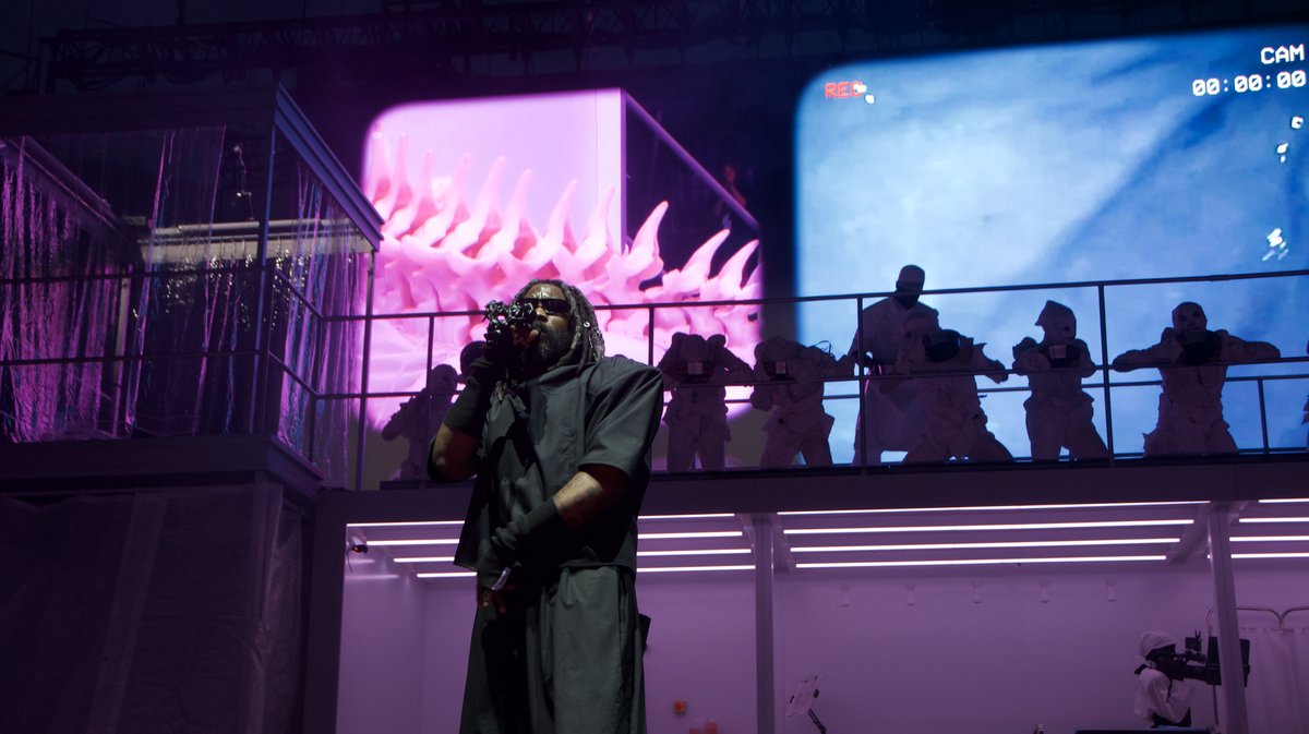 Damso - Festival de Nîmes 2026