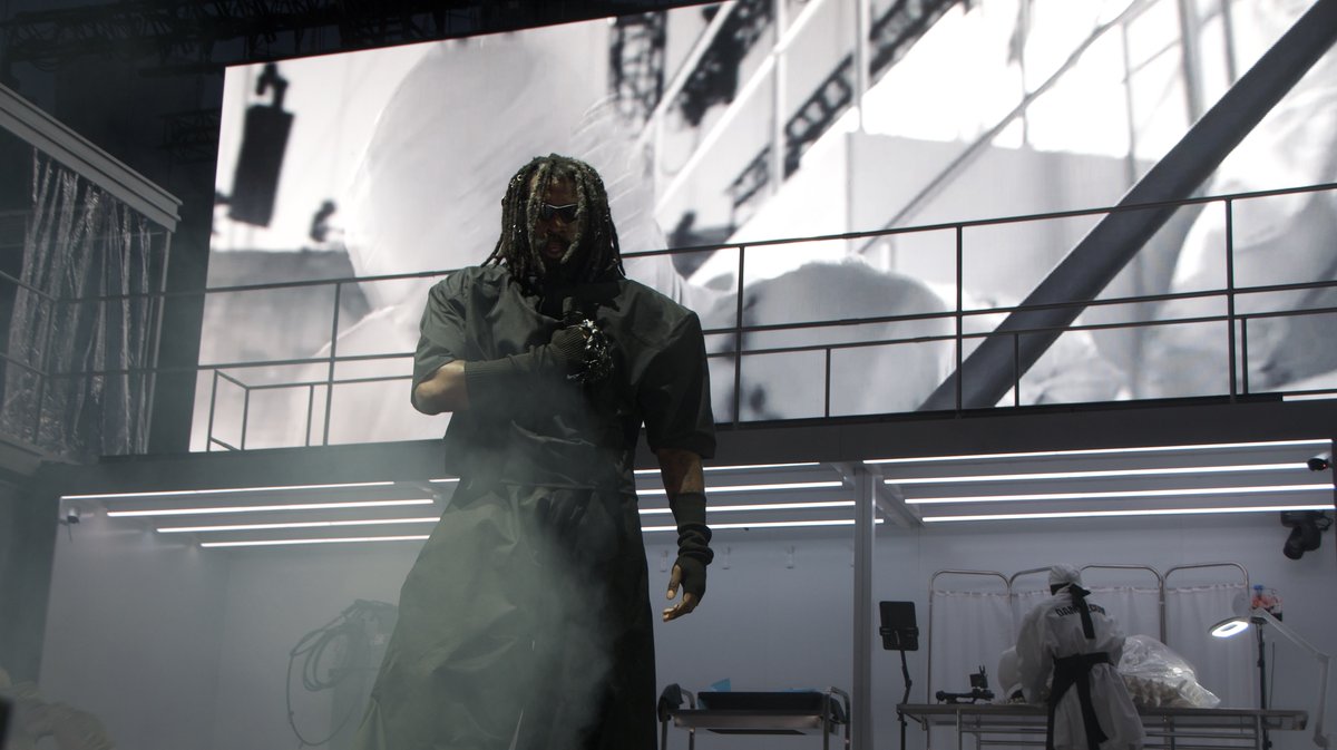 Damso - Festival de Nîmes 2026