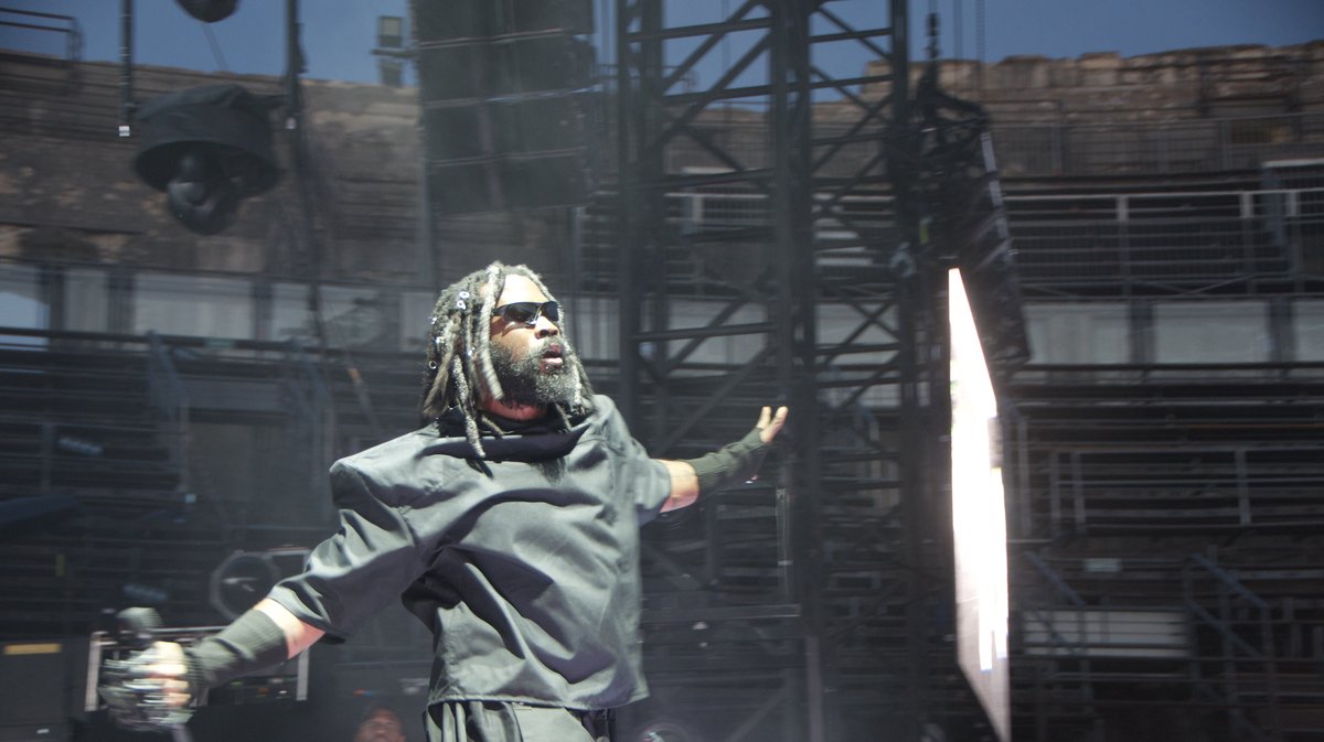 Damso - Festival de Nîmes 2026