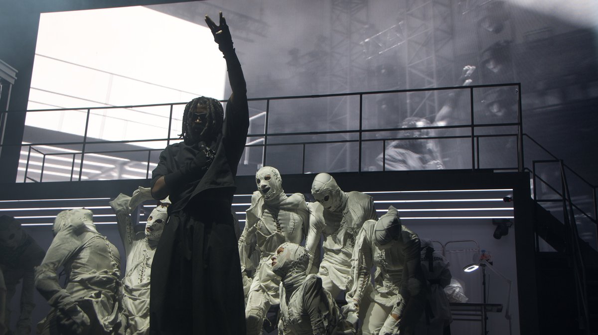 Damso - Festival de Nîmes 2026