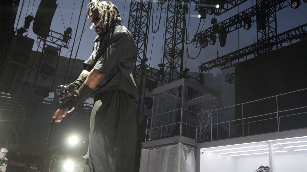Damso - Festival de Nîmes 2026