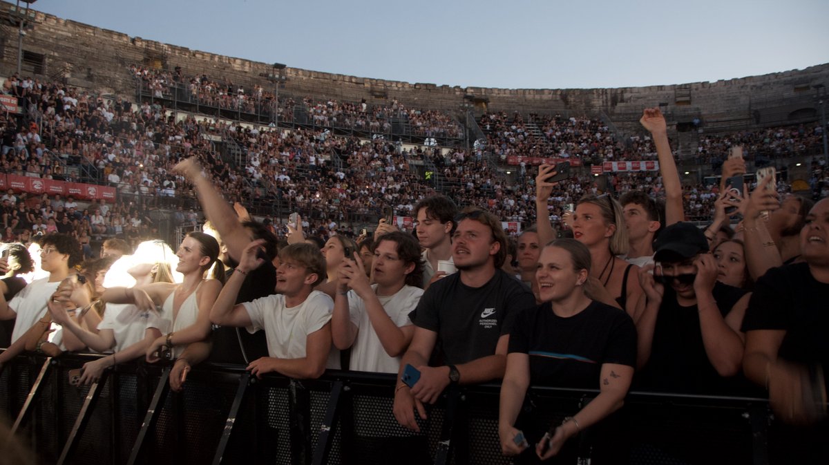 Damso - Festival de Nîmes 2026