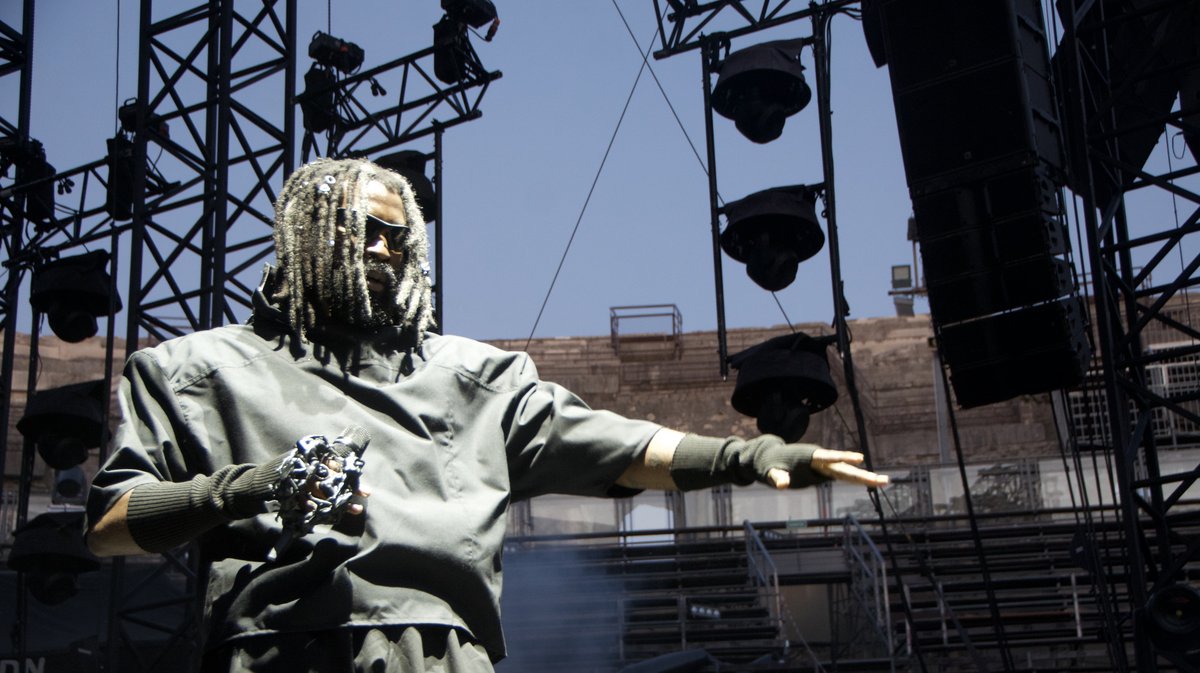 Damso - Festival de Nîmes 2026