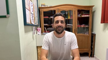 Le nouveua maire de Moulézan était premier adjoint sous la mandature de Denis Malaval