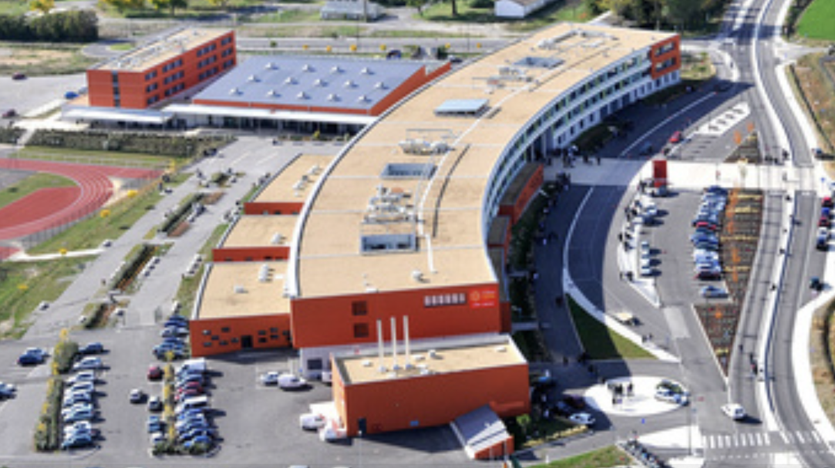 Lycée Jacques Prévert