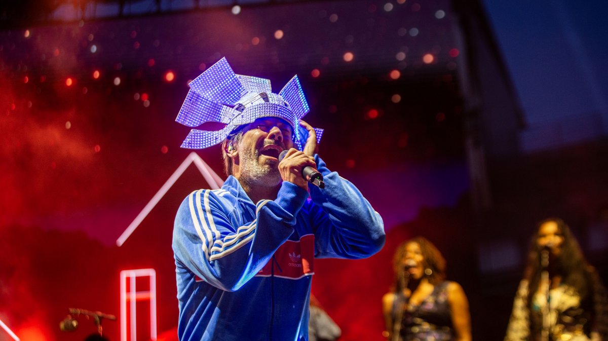 festival de nimes jamiroquai