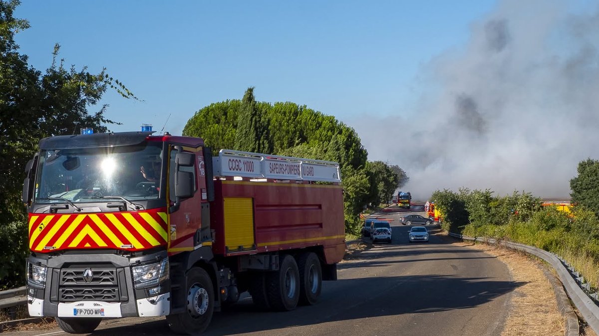 descloux incendie milhaud palettes