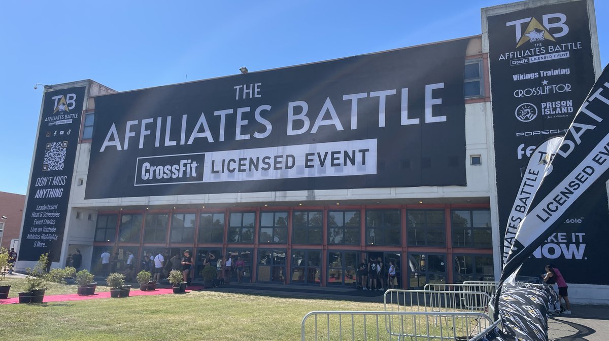 The Affiliates Battle 2026 Nîmes (Photo Anthony Maurin)