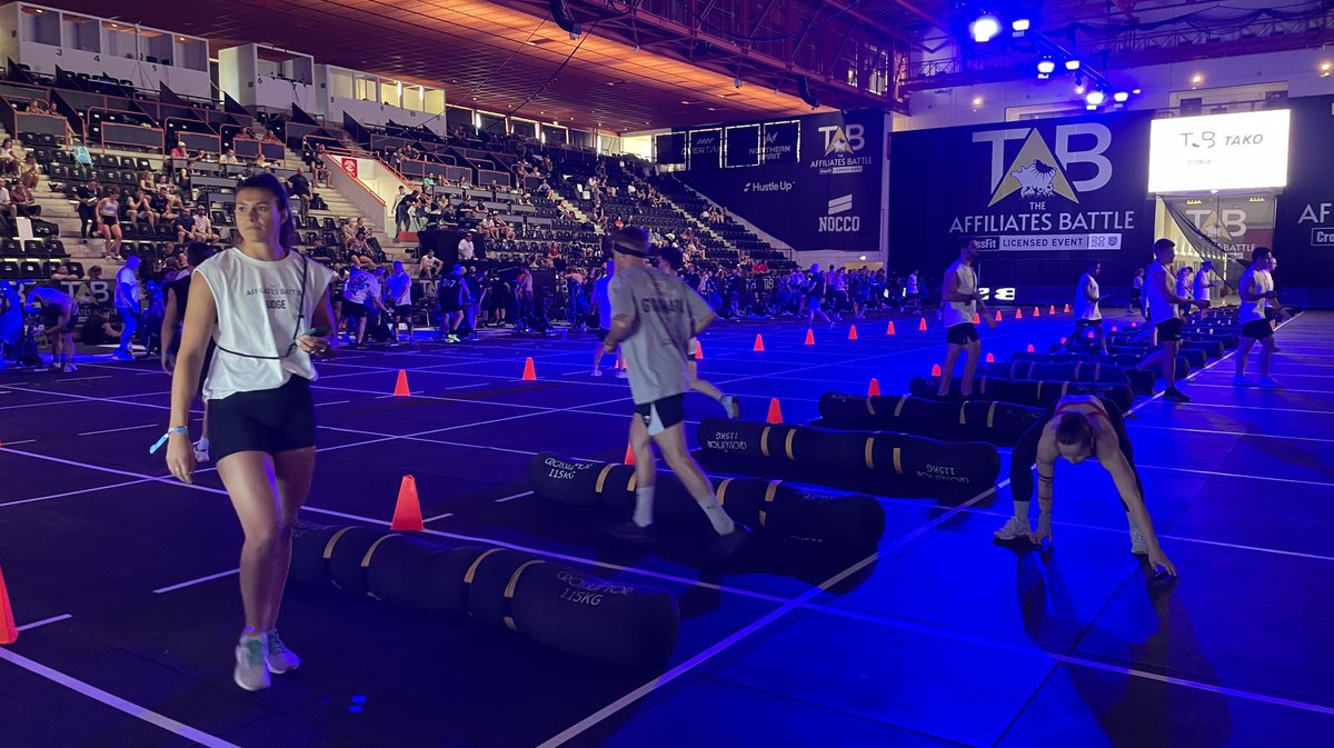 The Affiliates Battle 2026 Nîmes (Photo Anthony Maurin)
