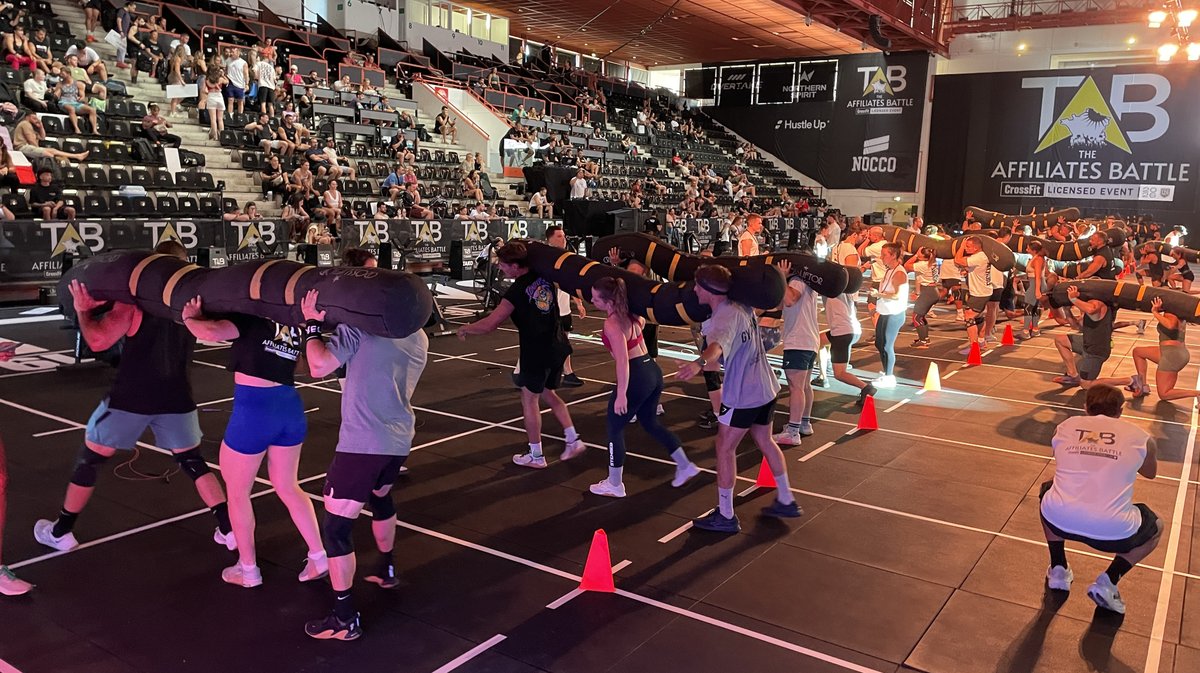 The Affiliates Battle 2026 Nîmes (Photo Anthony Maurin)