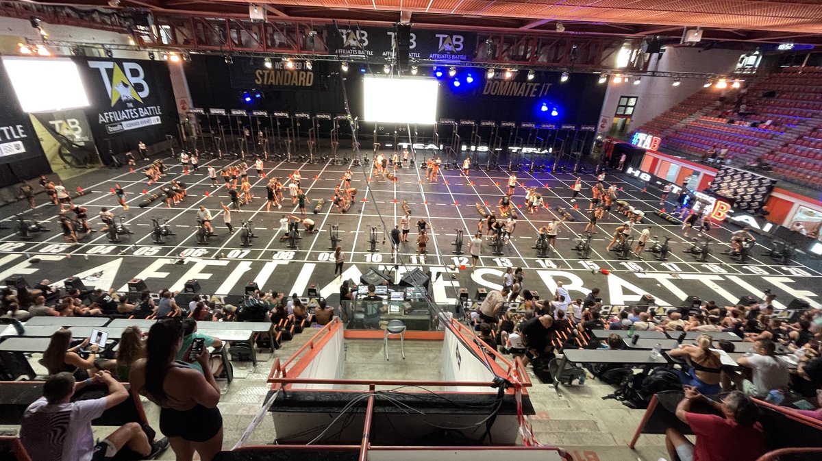 The Affiliates Battle 2026 Nîmes (Photo Anthony Maurin)