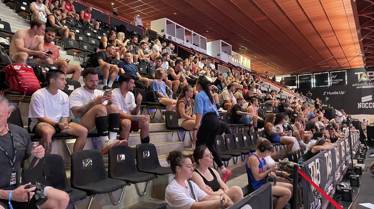 The Affiliates Battle 2026 Nîmes (Photo Anthony Maurin)