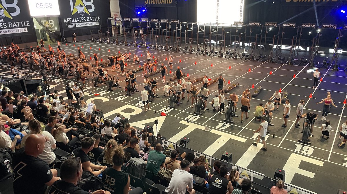 The Affiliates Battle 2026 Nîmes (Photo Anthony Maurin)