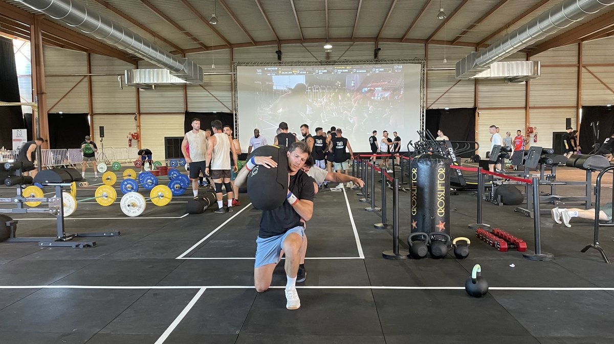 The Affiliates Battle 2026 Nîmes (Photo Anthony Maurin)