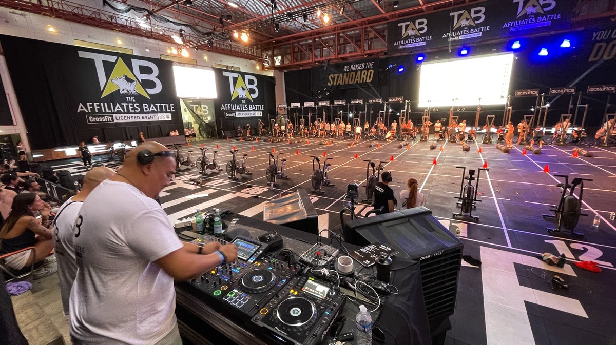 The Affiliates Battle 2026 Nîmes (Photo Anthony Maurin)