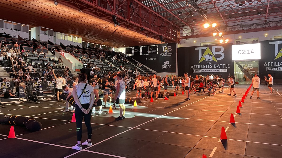 The Affiliates Battle 2026 Nîmes (Photo Anthony Maurin)