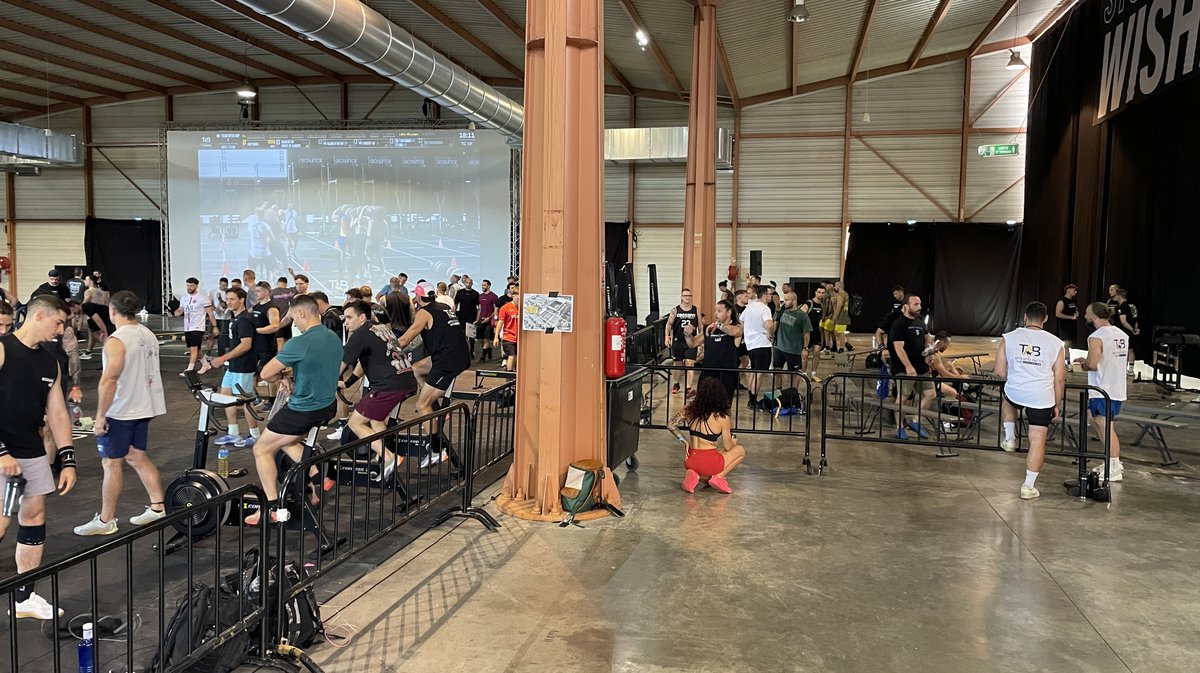 The Affiliates Battle 2026 Nîmes (Photo Anthony Maurin)