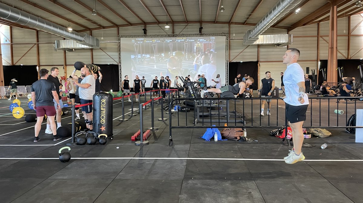 The Affiliates Battle 2026 Nîmes (Photo Anthony Maurin)