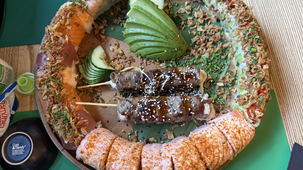 Sushi Corner Nîmes