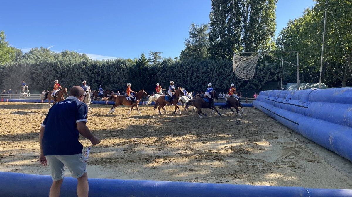 Rencontres équestres 2026 à Beaucaire (Photo Anthony Maurin)