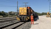 Chantier SNCF