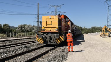 Chantier SNCF