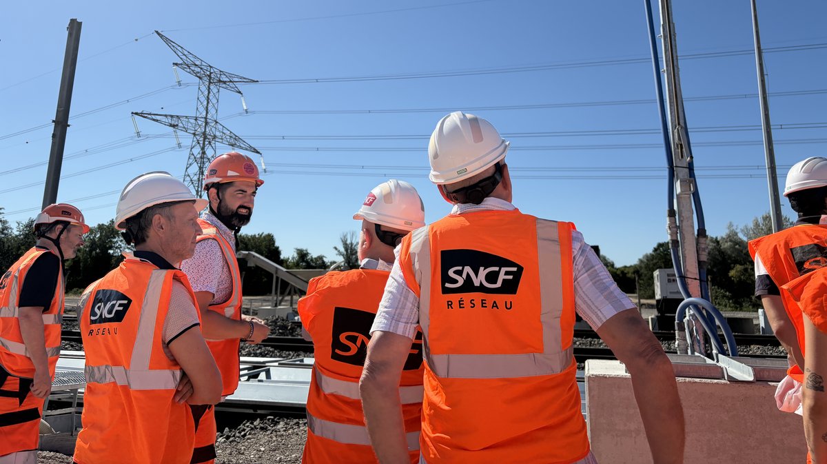 chantier sncf