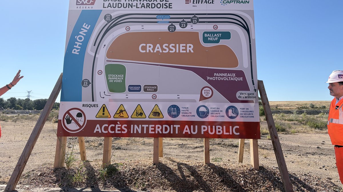 SNCF Chantier