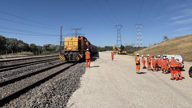 SNCF CHANTIER