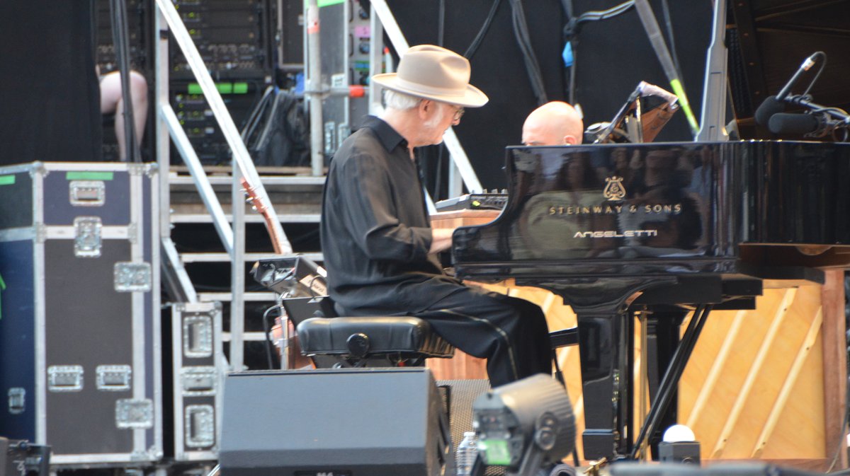 Ludovico Einaudi festival de Nîmes 2026