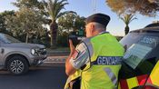 Dispositif estival gendarmerie opération de sécurité et de contrôles routiers 2026 (Photo Anthony Maurin)