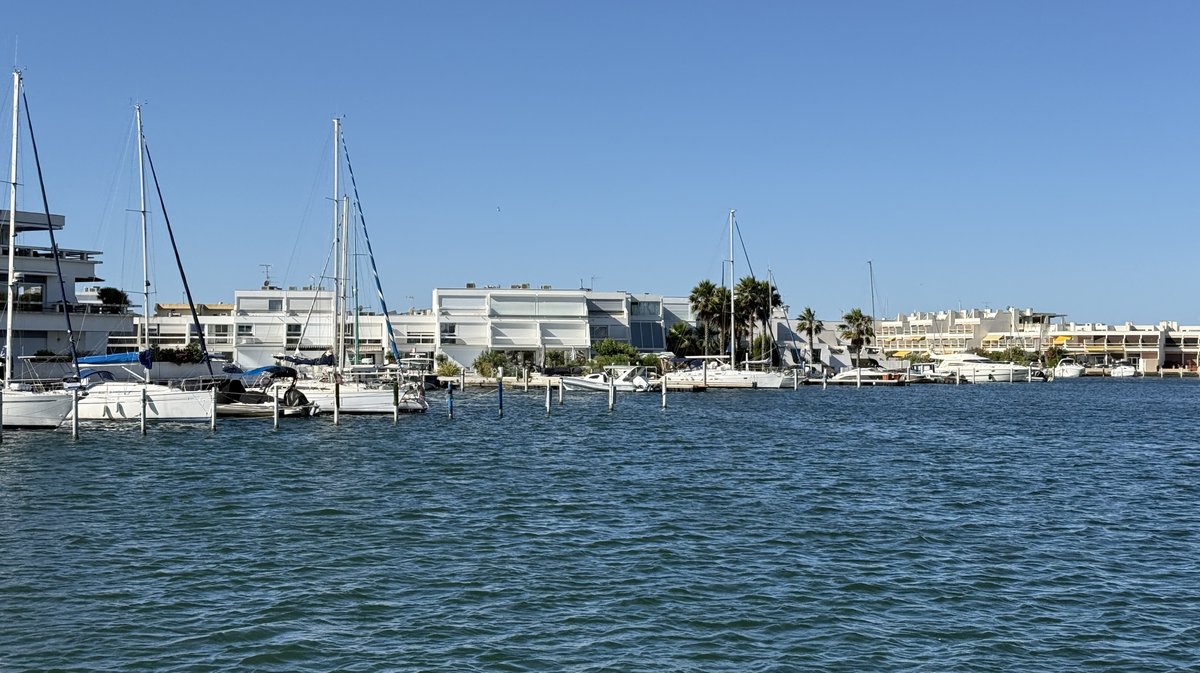Port Camargue