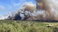 Incendie Lédenon